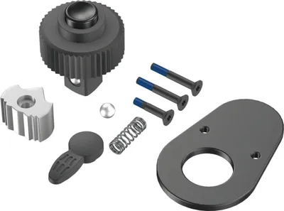 Produktbild von Wera 9900 A 5 Knarren-Reparaturkit für Click-Torque A 5 Drehmomentschlüssel - 05547620001