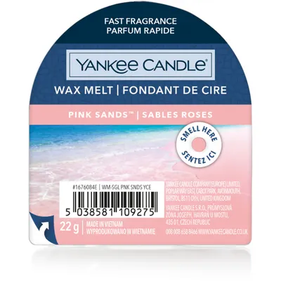 Immagine prodotto di Yankee Candle Cera profumata Pink Sands 22 g