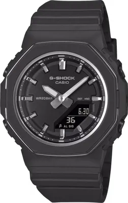 Produktbild von CASIO G-Shock Herrenuhr schwarz GMA-P2110-1AER