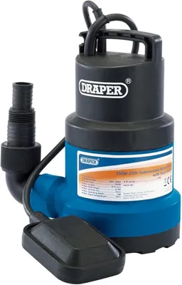Produktbild von 61584 subersible Wasser Pumpe mit Float