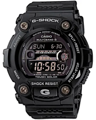 Zdjęcie produktu dla Casio Herrenchrono G-Shock Uhr GW-7900B-1ER