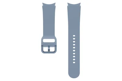 Produktbild von Samsung Sport Band (20 mm, M/L),Blue.
