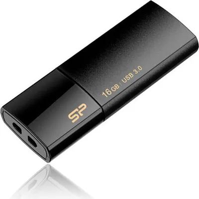 Image de Silicon Power | Blaze B05 | 64 GB | USB 3.0 | Blue