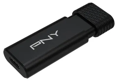 Produktbild von USB-Stick 256GB PNY Pro Elite V3 USB 3.2 TYPE-C retail
