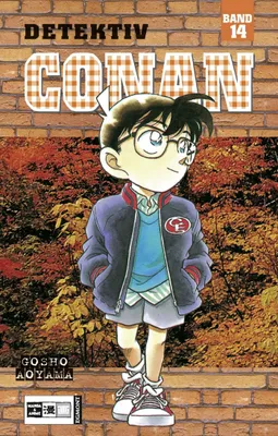 Produktbild von Detektiv Conan 14