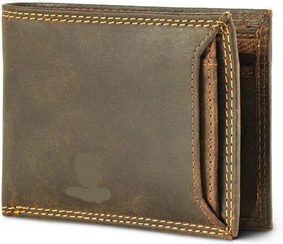 Produktbild von Famanu Kartenhalter für Herren und Damen - Kartenetui mit RFID-Schutz - Medium - Modern