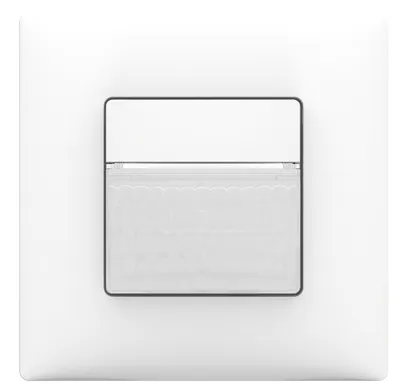 Immagine prodotto di TheBen theMura S180 KNX UP WH rilevatore di movimento a infrarossi passivo per montaggio a parete da incasso