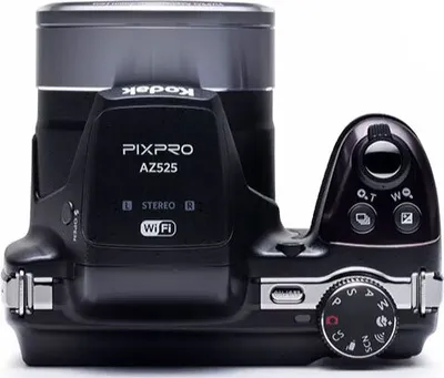 Produktbild von Kodak AZ252, 16,44 MP, 4608 x 3456 Pixel, CCD, 25x, HD, Rot