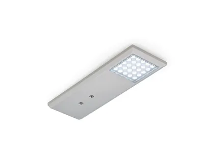 Produktbild von Naber, Intorno L Farbwechsel LED ohne Schalter, edelstahlfb.