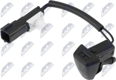 Produktbild von NTY Scheibenwischer-Düse EDS-VV-043 Vorne Links Vorne Rechts für VOLVO XC60 (156)