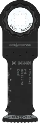 Obrázek produktu pro Bosch PRO PAIZ32APB Čepel pro multifunkční nářadí,32x60