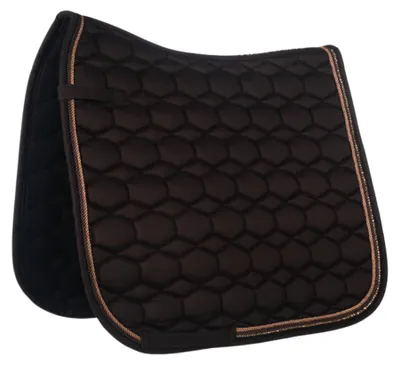 Obrázek produktu pro HKM podbřišník Rosegold Glamour, barva: hnědá/růžová zlato, velikost: univerzální