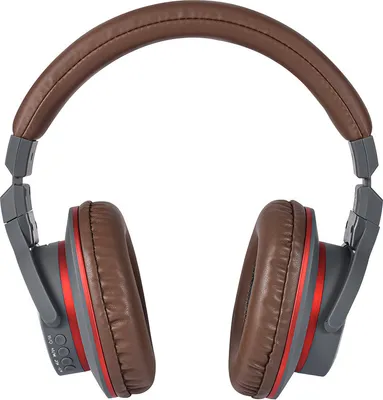 Image de Casque sans fil UNIQ - Deep Bass - Marron