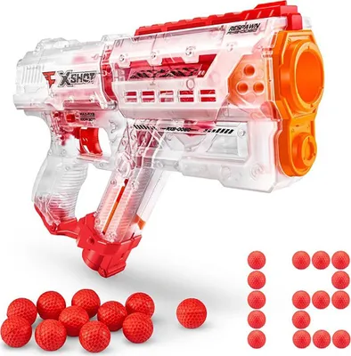 Produktbild von XSHOT FaZe Clan Respawn Round, Kugelblaster