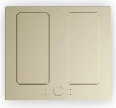 Produktbild von Klarstein Induktionskochfeld, Glaskeramik Kochfeld, Induktionskochfeld mit 4 Platten, Einbau-Induktionskochfeld mit Touch-Display, Digitalanzeige und Timer-Funktion, Schnelles Aufheizen, 7000 W, 240V