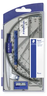 Produktbild von STAEDTLER Noris 550 Schulzirkel Set