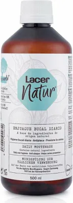 Obrázek produktu pro Lacer Lacer Nature Wash 500 ml
