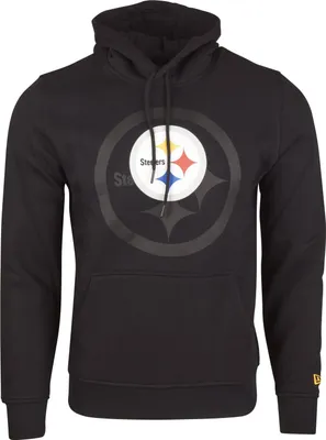 Produktbild von New Era Fleece Hoody - NFL Pittsburgh Steelers 2.0 - L