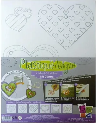 Zdjęcie produktu dla PW International 540203, 6 lat(a), Plastik, Wielobarwny, 1 szt.