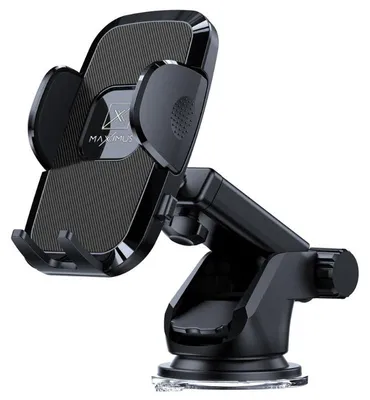 Obrázek produktu pro Držák do auta MAXXIMUS VADER stabilní pro smartphone 4-7