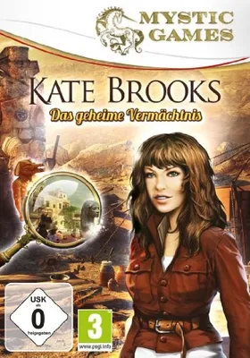Produktbild von Kate Brooks - Das geheime Vermächtnis
