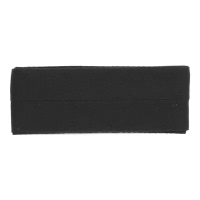 Produktbild von Baumwollband kräftig 20 mm schwarz