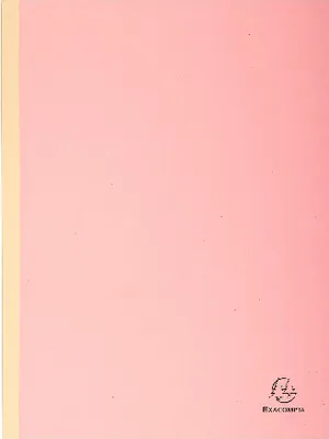 Zdjęcie produktu dla EXACOMPTA Sammelmappe, aus Karton, 320 g/qm, rosa