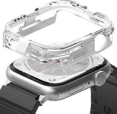 Produktbild von Schutzhülle für Apple Watch 45/44 mm Ringke Case Cover Etui Hülle