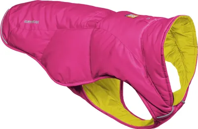 Produktbild von Ruffwear Quinzee™ Insulated Jacket Fireweed Pink X-Small