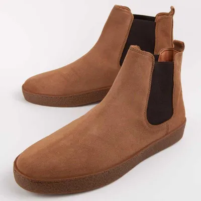 Produktbild von Purapiel Stiefel Botspring4 Braun