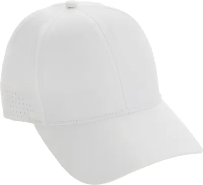 Produktbild von XD Collection - "Impact Aware" Sportmütze 6 Segmente XD952 (Einheitsgröße) (Weiß)