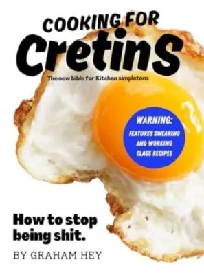 Produktbild von Cooking For Cretins
