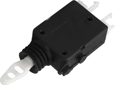 Produktbild von Links vorne Zentralverriegelungsantrieb 6615.03 Ersatz für Peugeot 106 205 309 405 605 Partner