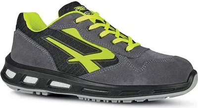 Produktbild von U-power Yellow Sicherheitsschuhe Grau EU 36 Grau EU 36