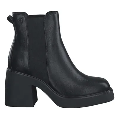 Produktbild von s.Oliver Damen Stiefeletten 5-25309-29 001 Farbe: Schwarz Größe: 41