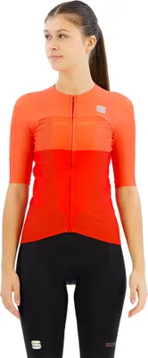 Produktbild von Sportful Pro Kurzarm-radtrikot Orange M Frau Orange M