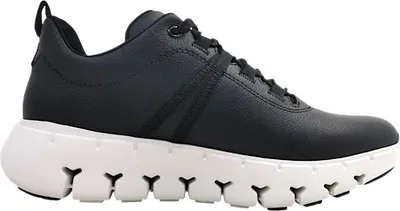 Imagen del producto de Gabor: Zapatillas deportivas con cordones, color negro, para uso diario
