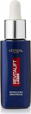 Zdjęcie produktu dla L'orEal Paris Revitalift Laser Pure Retinol Serum na noc 30 ml