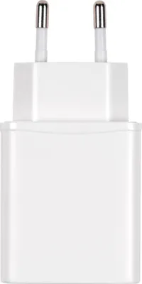 Obrázok produktu pre ViVanco™TCVVUSBQC3018W, Vnútorný, AC, 12 V, Biela