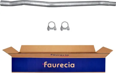 Produktbild von HELLA Abgasrohr Auspuffrohr für FIAT Panda Schrägheck (141) 8LA 366 002-071