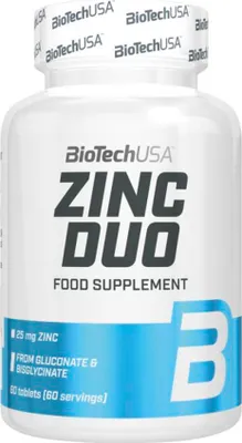 Produktbild von Zink + Chelat (60 Kapseln)