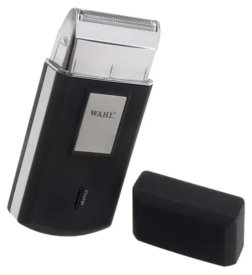 Produktbild von Wahl Consumer Akku-Shaver Folienschaber Schwarz