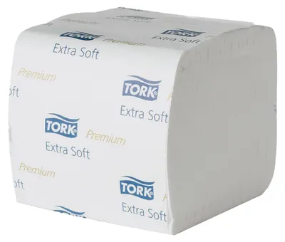 Immagine prodotto di TORK 114276 Tork Toi-Papier Prem. E-Blatt