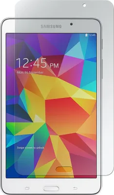 Produktbild von 8er-Pack PhoneNatic Displayschutzfolien matt  kompatibel mit Samsung Galaxy Tab 4 7.0