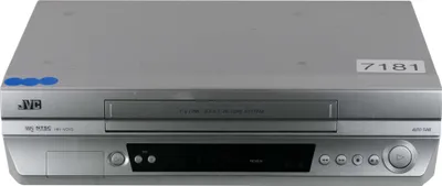 Produktbild von JVC Videorekorder Hr-V210