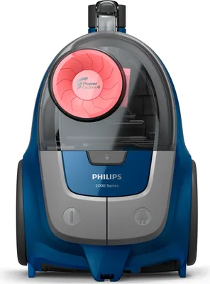 Obrázek produktu pro Philips 2000 series XB2123 Bezsáčkový vysavač, 850 W, Cylindrový, Suchý, Bezsáčkové, 1,3 l, Cyklónový