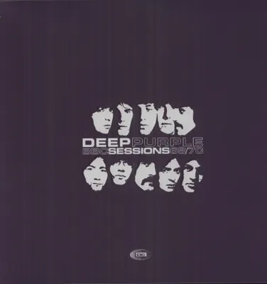 Produktbild von Deep Purple: BBC Sessions 1968-1970