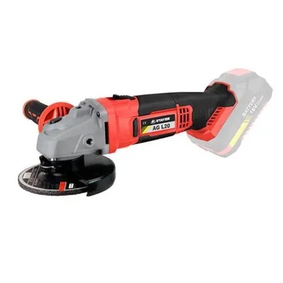Produktbild von Akku-Winkelschleifer AG L20, Ø 125 mm, 18 V (ohne Akku und Ladegerät), STAYER
