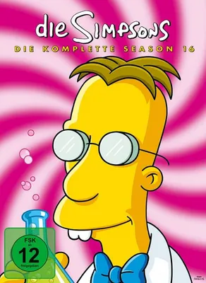 Produktbild von Simpsons - Season 16