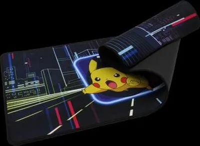 Image de Manette de jeu Pokémon Pikachu